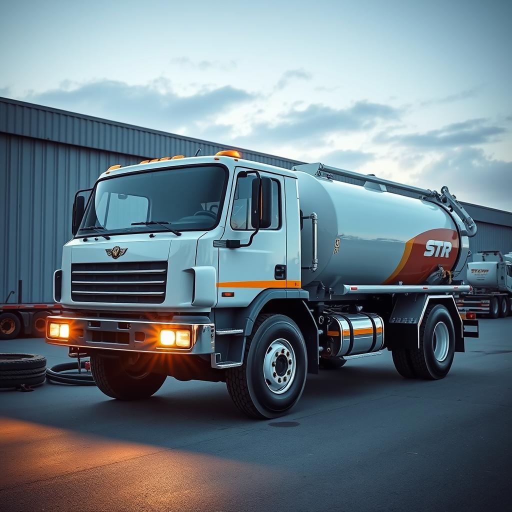 Commercial Auto & Spray Rigs — SPF Contractor Insurance Coverage