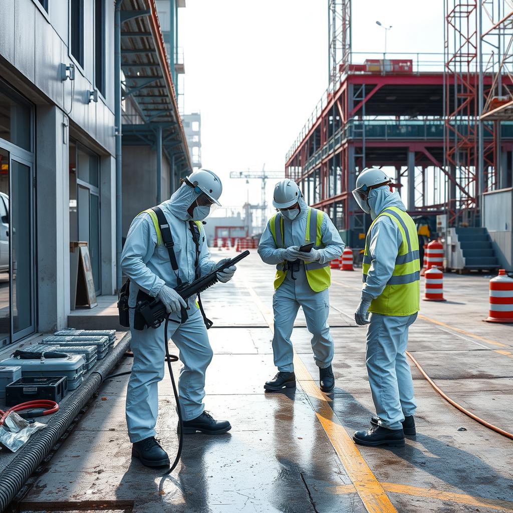 Workers' Compensation — SPF Contractor Insurance Coverage